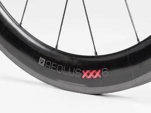 Roue avant BONTRAGER Aeolus XXX 6 Boyau