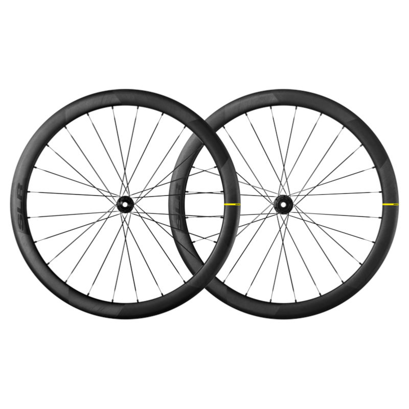 Roues Carbone MAVIC Cosmic SLR 45 Disc