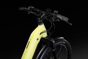 Vélo électrique LAPIERRE E-Explorer SE Low 800Wh Cool Matcha Green