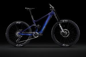 VTT électrique LAPIERRE Overvolt AM 10.8 800Wh