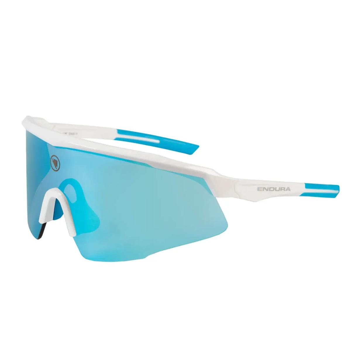 Lunettes ENDURA SHUMBA II Blanc