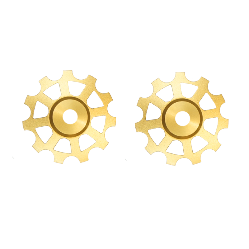Galets Céramique NOVA RIDE 11T Gold