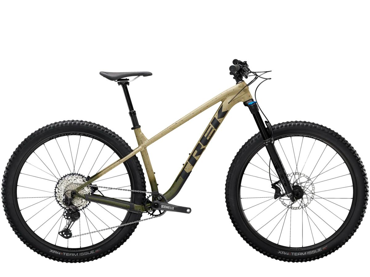 VTT TREK Roscoe 9 Quicksand SHIMANO SLX XT 12v