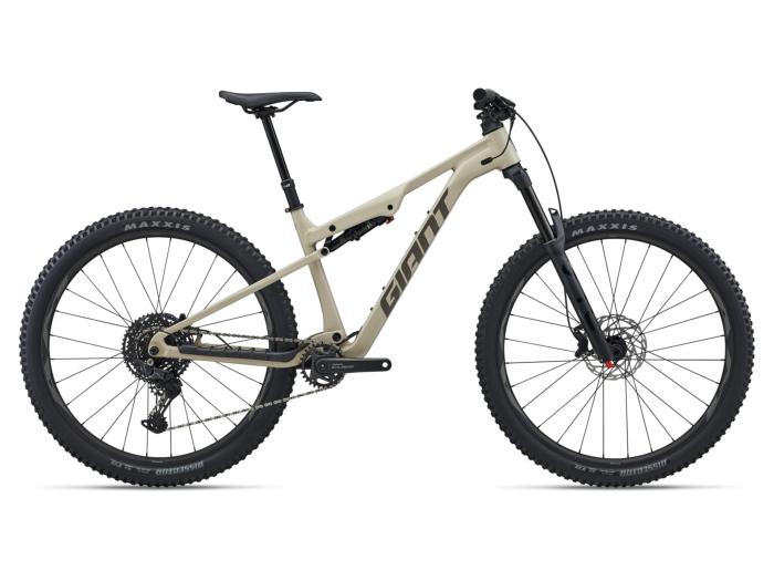 VTT Tout-suspendu GIANT Stance Almond