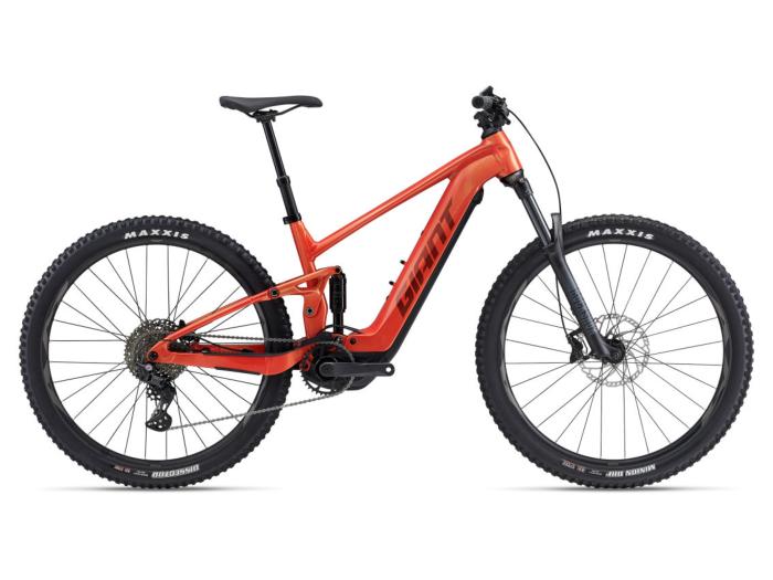 VTT électrique GIANT Stance E+ 1 625Wh Helios Orange