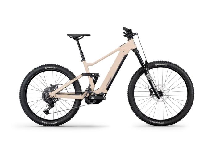 VTT électrique LAPIERRE Overvolt AM 4.6 600Wh