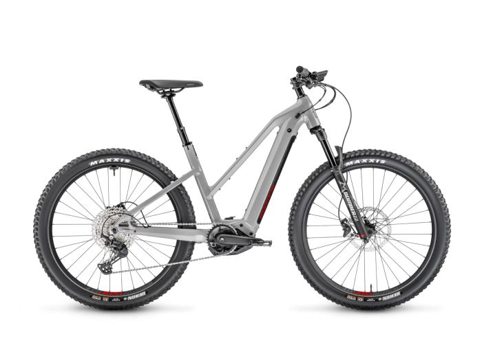 VTT électrique MOUSTACHE OFF 4 625Wh Open Smart System