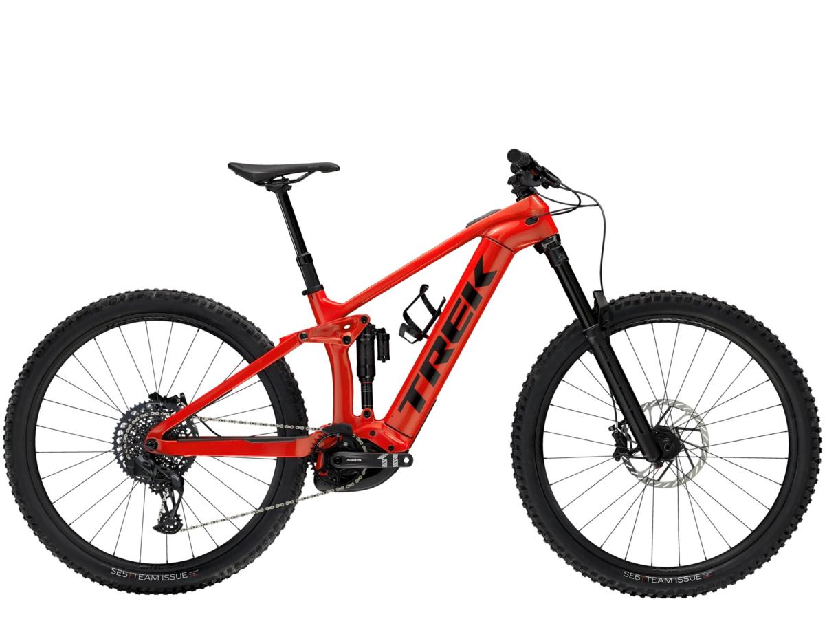 VTT électrique TREK Rail 9.8 GX AXS Gen 4 750Wh Lava