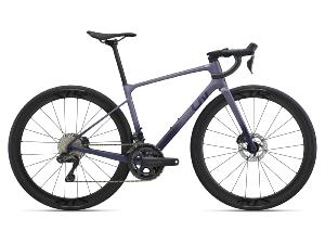 Vélo Route Femmes LIV Avail Advanced Ui2 Violet Flare Ultegra Di2 (2027)