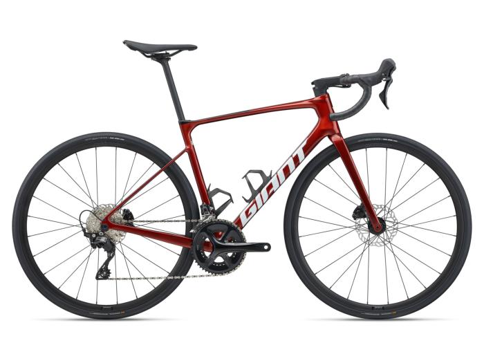 Vélo Route GIANT Defy Advanced 2 105 12v Mars Dust