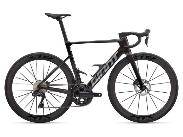 Vélo Route GIANT Propel Advanced Pro 0 Obsidian Pulse Ultegra Di2