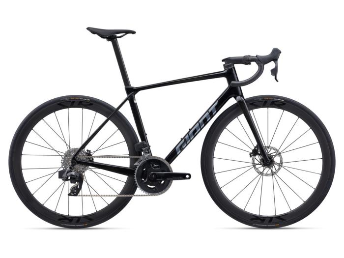 Vélo Route GIANT TCR Advanced Pro 1 AXS Noir Carbone