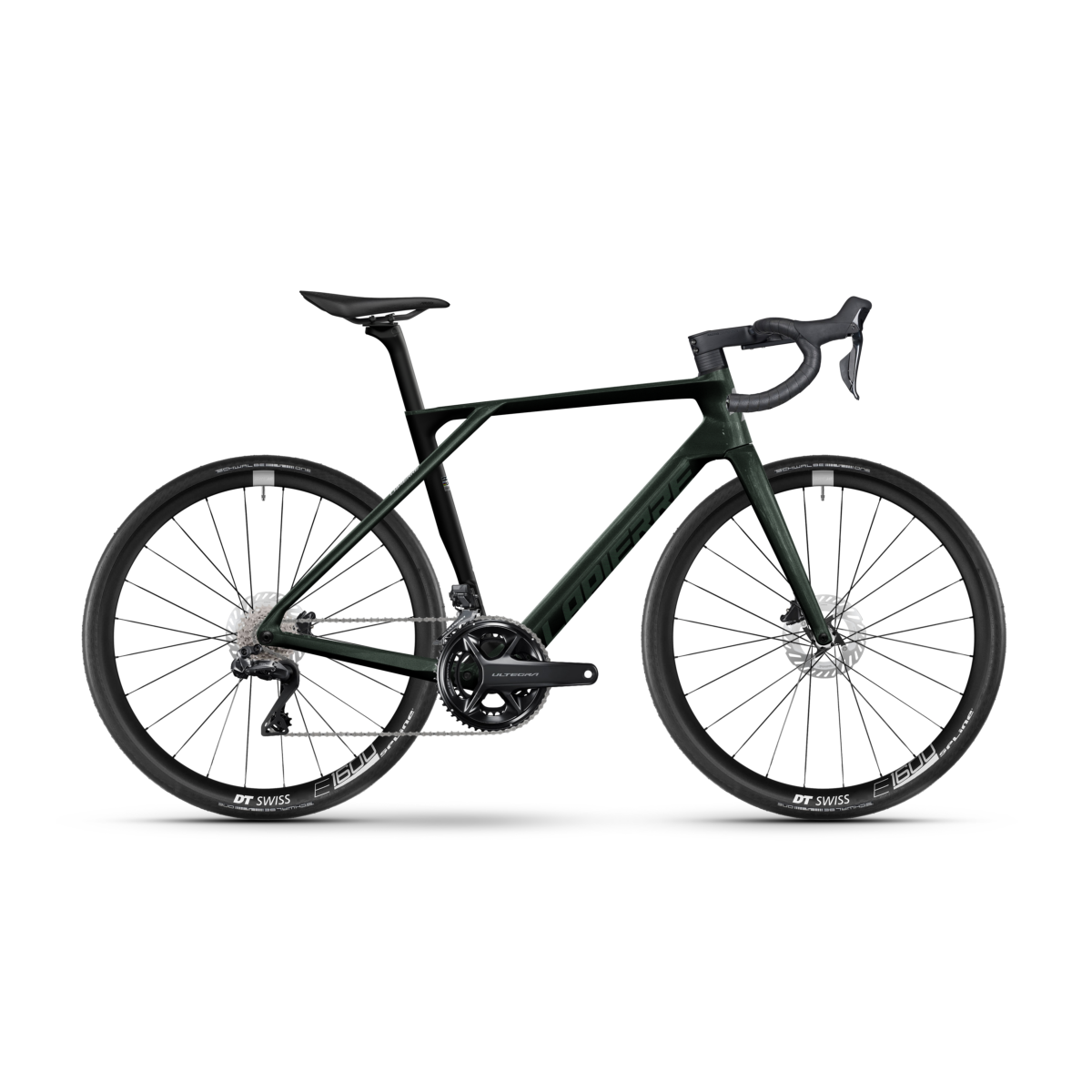 Vélo Route LAPIERRE Xelius DRS 7.0 Vert Ultegra Di2