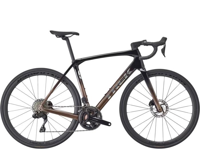 Vélo Route TREK Domane SL 6 4e Gen. Dark Star to Bronze Age Fade