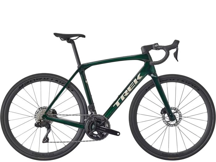 Vélo Route TREK Domane SL 6 4e Gen. Ivy Smoke