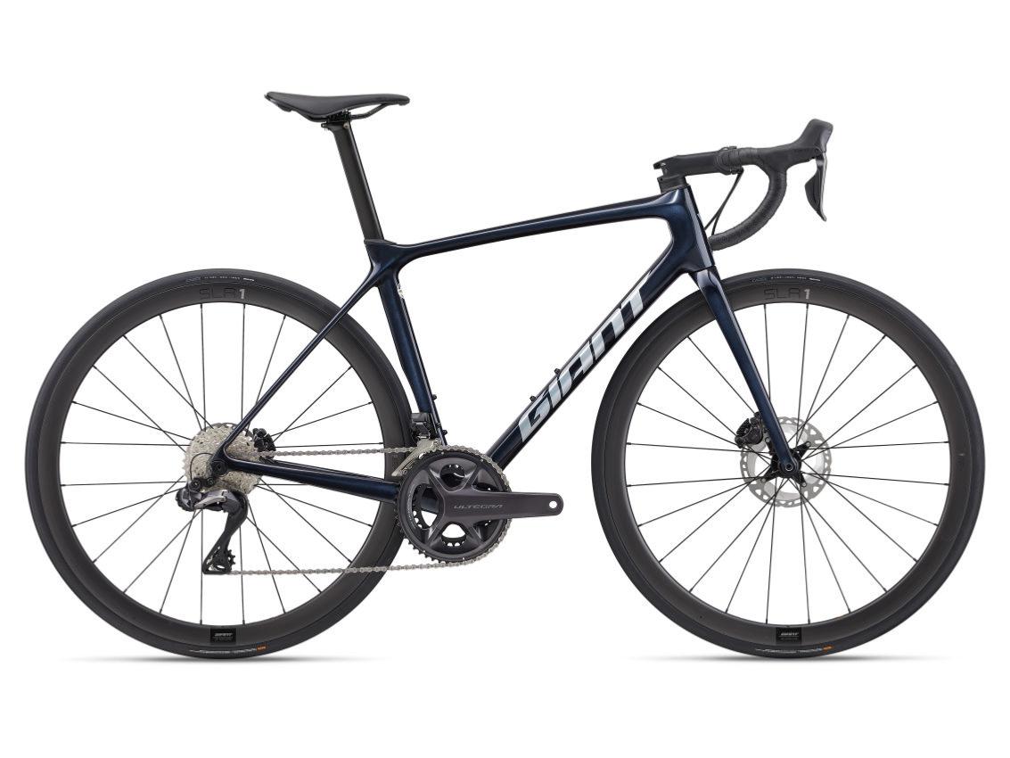 Vélo de Route GIANT TCR Advanced Pro Disc 0 Ultegra Di2