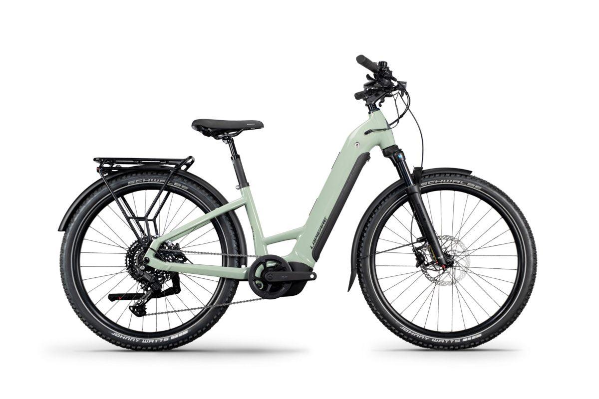 Vélo électrique LAPIERRE E-Explorer 7.6 Low 600Wh