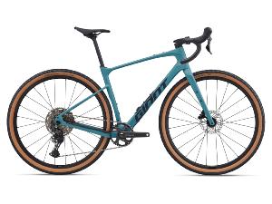 Vélo gravel carbone GIANT Revolt Advanced 3 Aquarium 