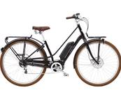 Vélo électrique ELECTRA Loft Go! 5i EQ Step-Thru 400Wh Noir