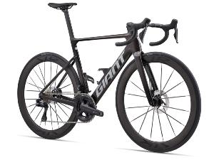 Vélo Route GIANT Propel Advanced Pro 0 Obsidian Pulse Ultegra Di2