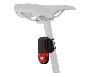 Radar de Vélo avec feu Arrière GARMIN Varia RearVue 820