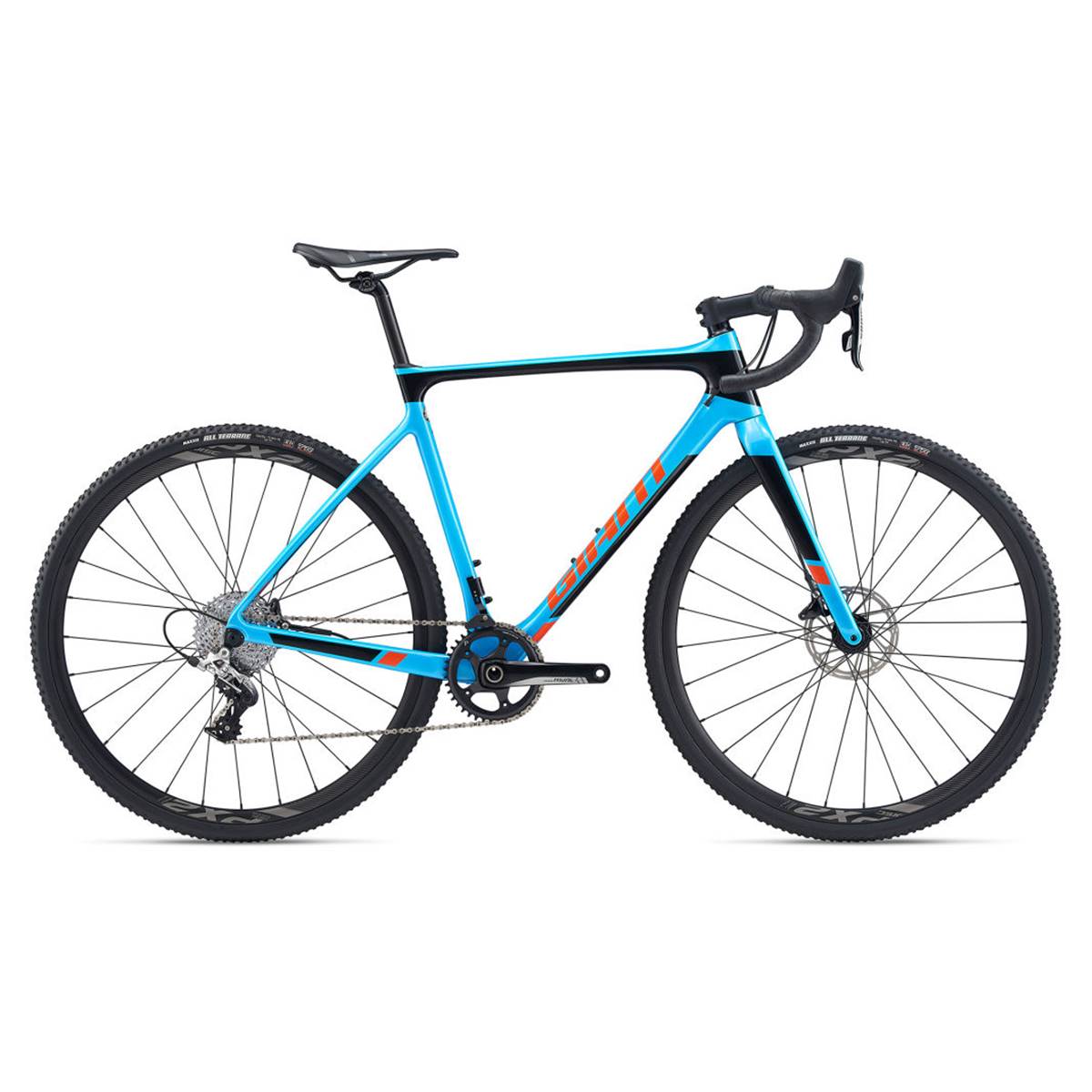giant tcx gravel bike