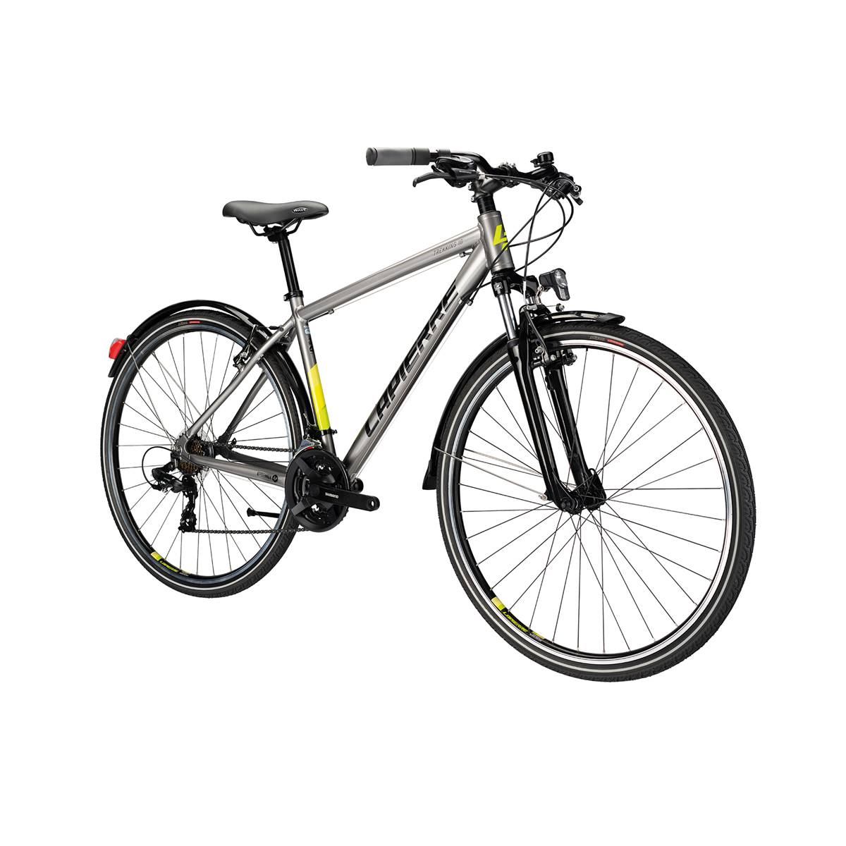 VTC LAPIERRE Trekking 1.0 (2021) pas cher Intercycle