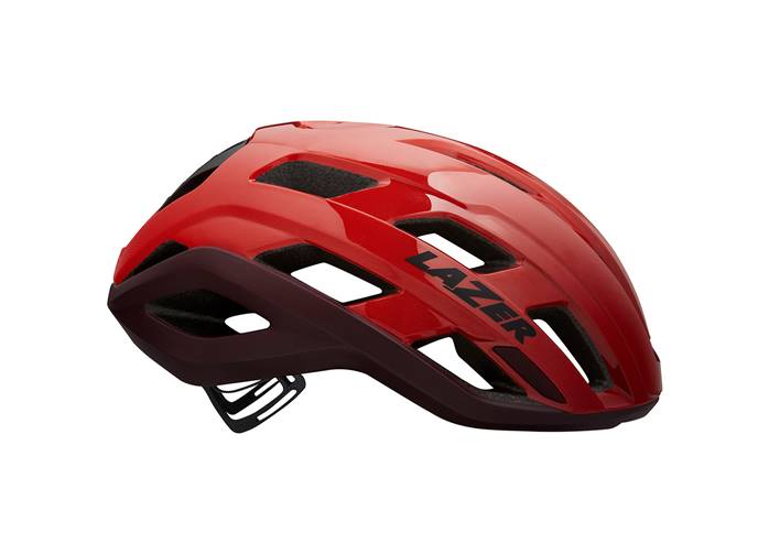 Casque de vélo LAZER Strada KC Rouge