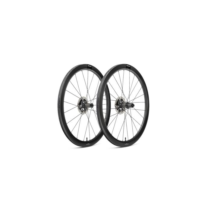 Roues carbone SCOPE Sport-S4 disque (45mm)