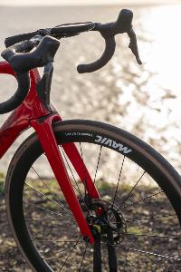 Roues carbone MAVIC Cosmic S 42 TLR