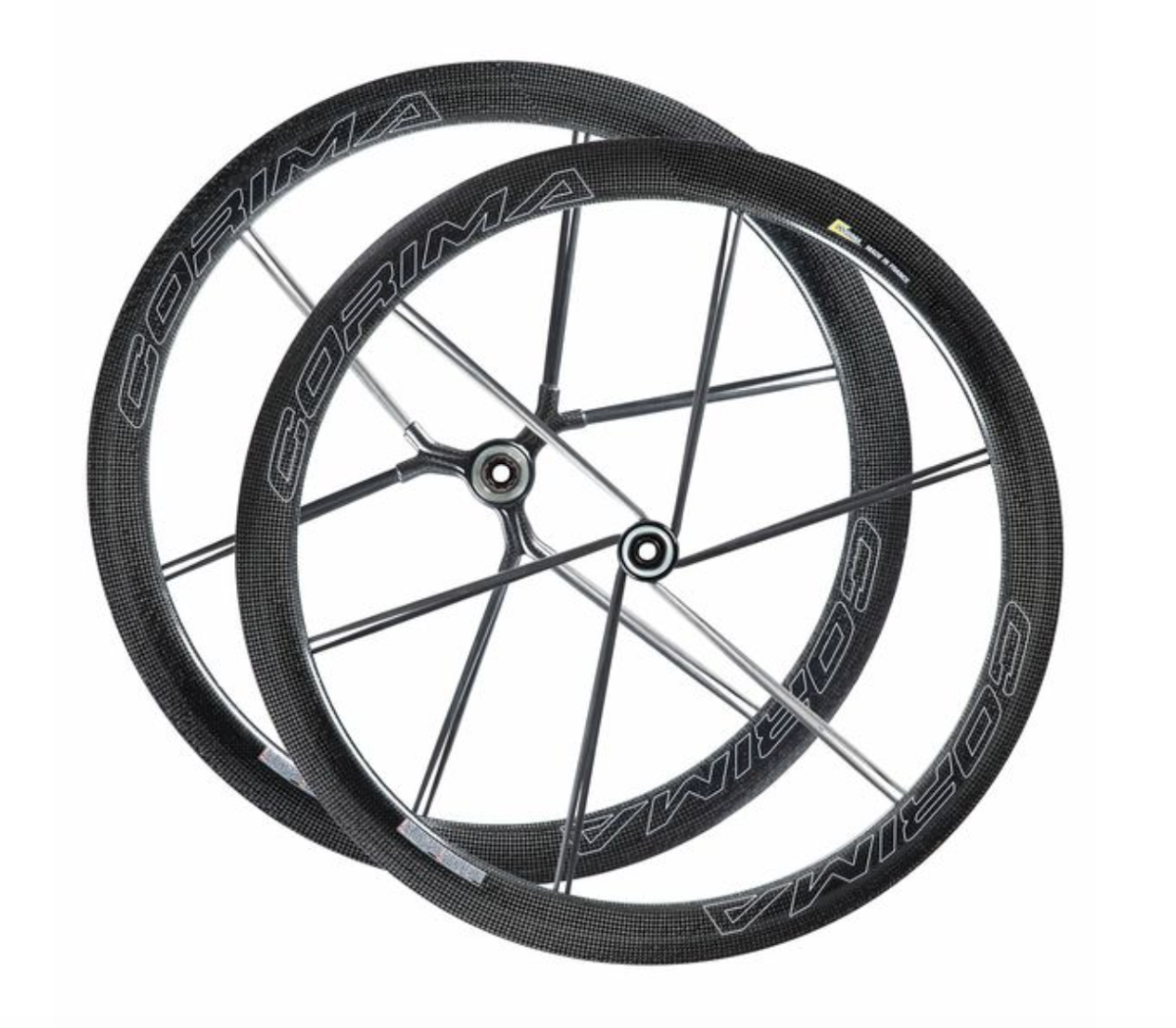 Paire de Roues CORIMA MCC DX 47mm à boyaux