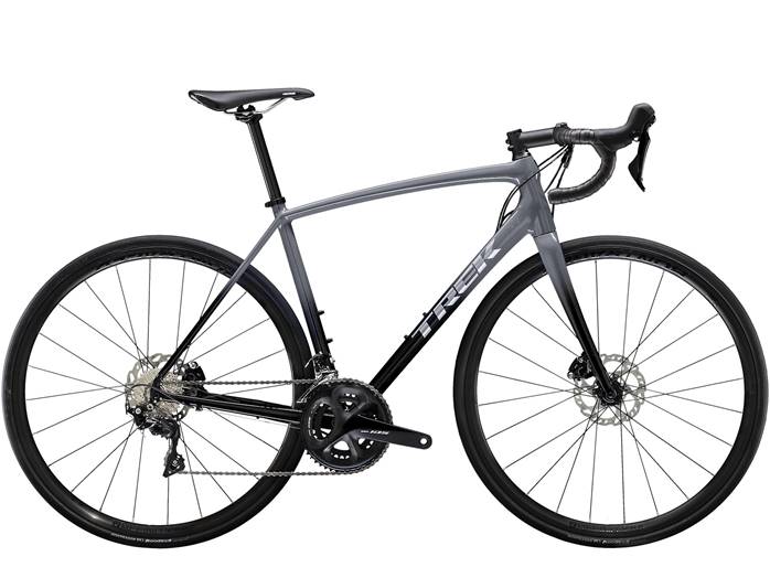 Vélo Route TREK Emonda ALR 5 Disc Gris Noir