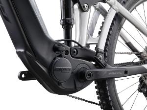 VTT électrique GIANT Reign E+ 3 800Wh Raw Aluminum