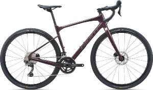 Vélo Gravel GIANT Revolt Advanced 2 Rosewood