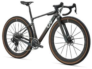Vélo gravel femmes LIV Devote Advanced SL 1 Tahitian Pearl SRAM Red AXS
