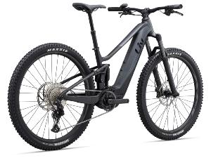 VTT électrique Femmes LIV Embolden E+ 1 Pro 800Wh Black Diamond