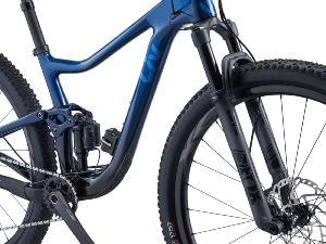 VTT Carbone Femmes LIV Pique Advanced Pro 29 1 Marine