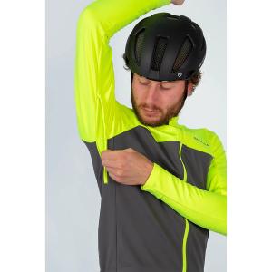 Veste ENDURA Windchill II Jaune Fluo