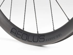 Roues Carbone BONTRAGER Aeolus Elite 35 TLR