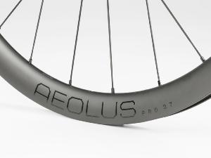 Roues Carbone BONTRAGER Aeolus Pro 37 TLR