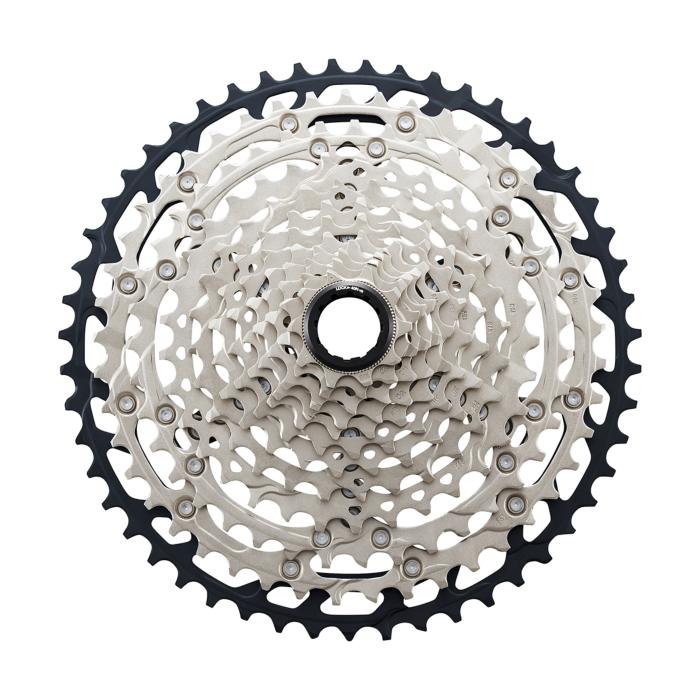 Cassette VTT SHIMANO SLX 12v CS-M7100 10-51