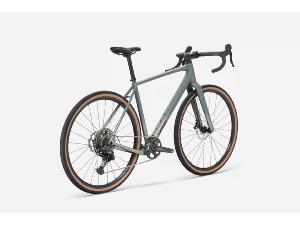 Vélo Gravel TREK Checkpoint ALR 4 3e gén. Matte Keswick Green to Lichen Fade