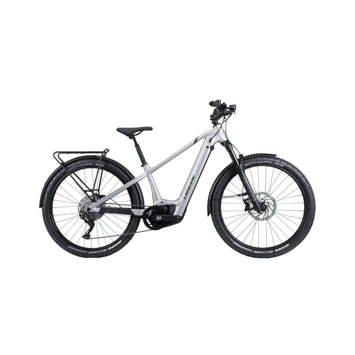 VTC électrique LAPIERRE E-Explorer 8.7 Mix 750Wh