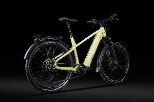 Vélo électrique LAPIERRE E-Explorer SE High 800Wh Cool Matcha Green
