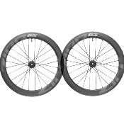 Roues carbone ZIPP 404 Firecrest Tubeless  Disque