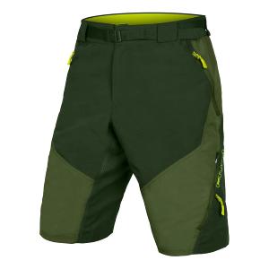 Short VTT ENDURA Hummvee II Vert Olive