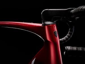 Vélo Route TREK Domane SL6 eTap 4e génération Rouge Crimson