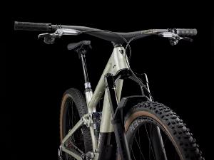 VTT carbone TREK Top Fuel 9.9 XX AXS 4e gén. Lunar Silver