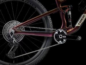 VTT carbone TREK Top Fuel 9.9 XX AXS 4e gén. Axinite Flip