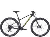 VTT Aluminium TREK Marlin 4 3e gn. Matte Dark Web